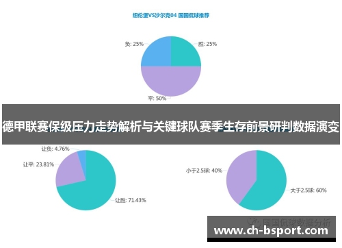 德甲联赛保级压力走势解析与关键球队赛季生存前景研判数据演变
